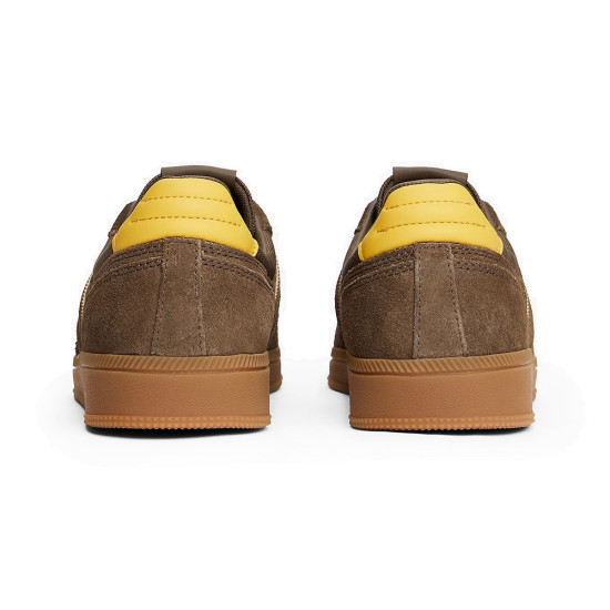 Tommy Hilfiger The Greenwich Suede Trainers